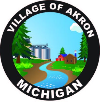 Village of Akron - A Place to Call Home...
